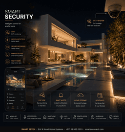 Smart CCTV Systems — A clearer view of what matters