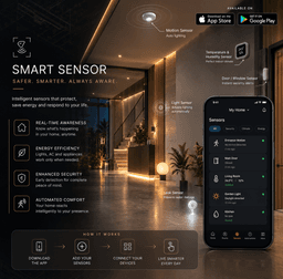 Security & Emergency — Protection that stays connected